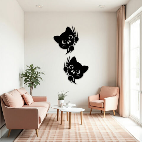 cat lover home decor Pakistan