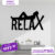RELAX Wall Art Modern Decor In Pakistan