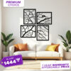 Birds on Branches Wall Decor in Pakistan