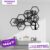 Hexagon Tree Wall Art In pakistan