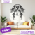 Bird Room Decor Elegant Nature Wall Accent in Pakistan