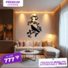 Bird Wall Decor | Nature Inspired Wall Art In Pakistan