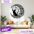 Cat & Moon Wall Hanging Elegant Room Decor in Pakistan