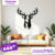 Deer Decor Wall Art Room Decor in Pakistan