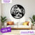 Birds by the Lake Wall Art Elegant Nature Decor Pakistan