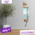 Leaf Cut Acrylic Mirror Elegant Modern Home Decor in Pakistan
