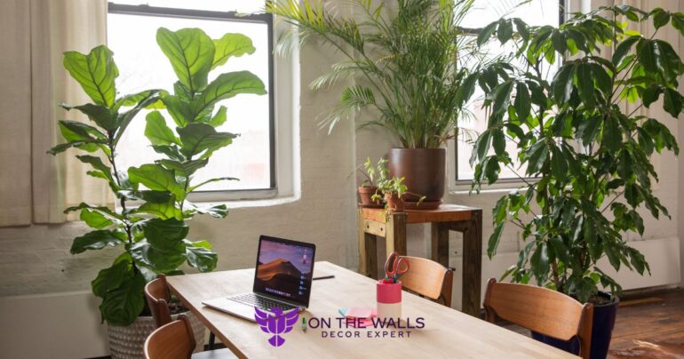 Artificial Plants Bring Nature Indoors pakistan onthewalls.pk