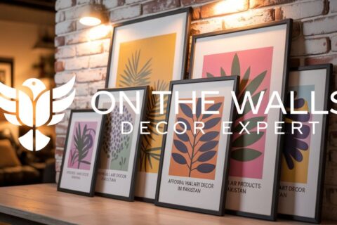 Affordable Wall Art & Decor Products in Pakistan