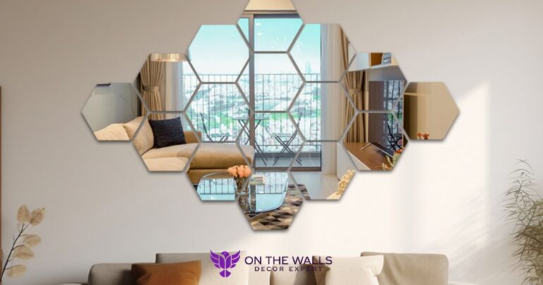 Wall Art & Mirrors: Best Budget Upgrade by onthewalls.pk