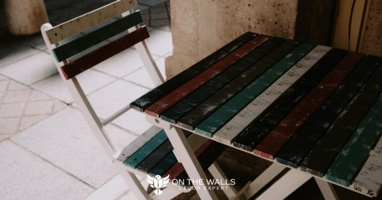 Go for Minimalist & Space-Saving Furniture by onthewalls.pk