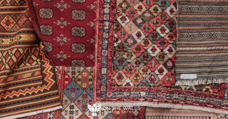 Use Textiles to Add Warmth by onthewalls.pk