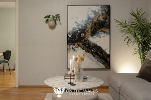 Affordable Home Decor Ideas for Every Pakistani Home by onthewalls.pk