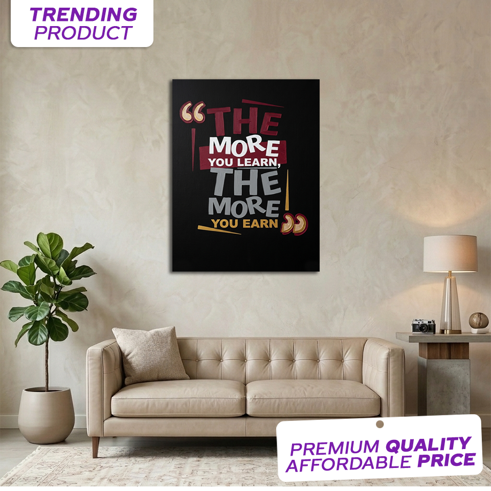 Premium Aesthetics Wall Frame Art Set of 9 onthewalls.pk