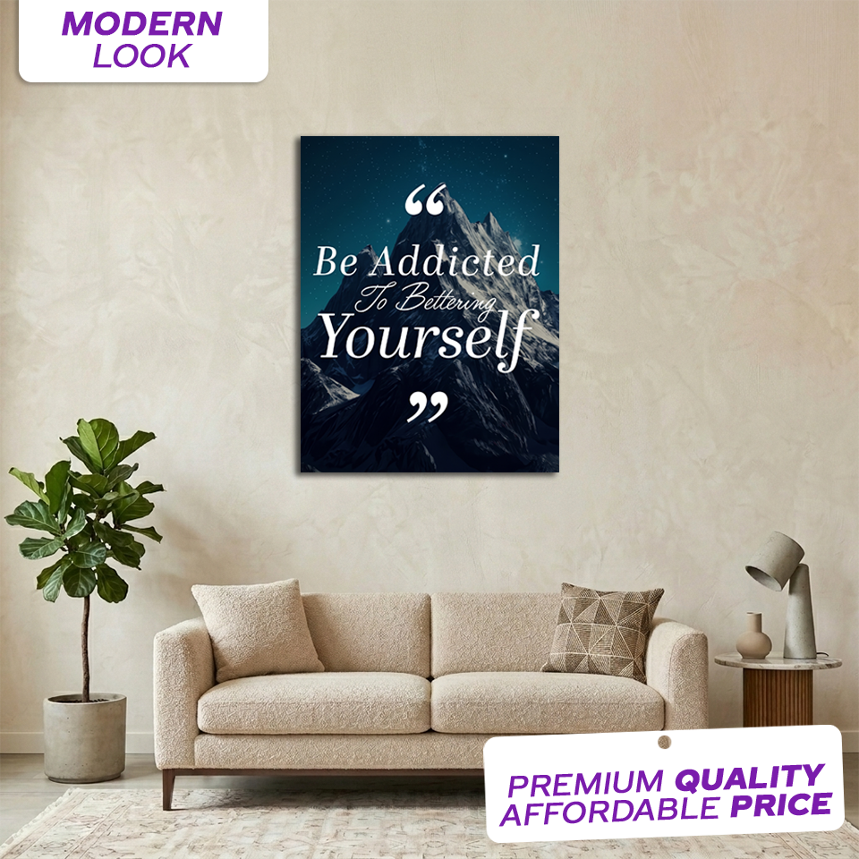 Inspirational Quotes Wall Art onthewalls.pk
