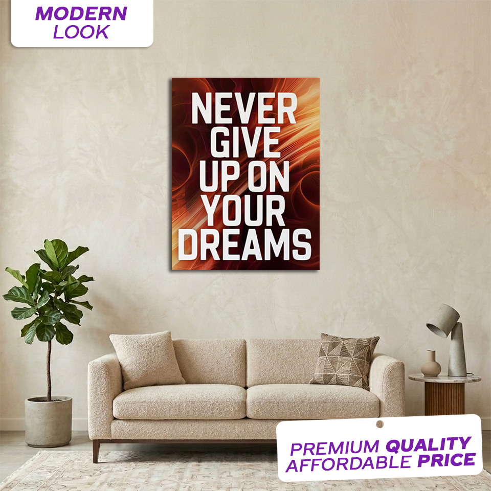 Inspirational Quotes Wall Art onthewalls.pk