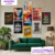 Success & Mindset Motivational Wall Frame onthewalls.pk