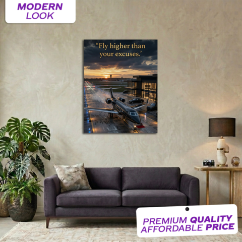 Inspirational Office Wall Frames onthewalls.pk