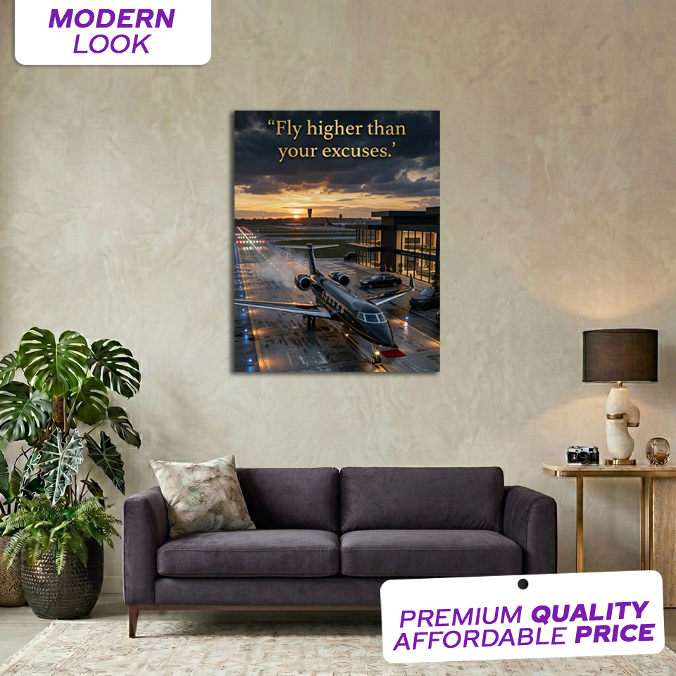 Inspirational Office Wall Frames onthewalls.pk
