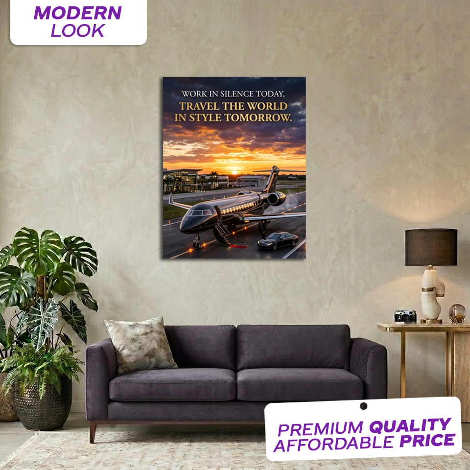 Inspirational Office Wall Frames onthewalls.pk