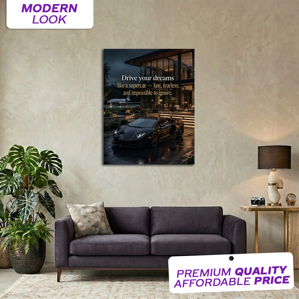 Inspirational Office Wall Frames onthewalls.pk