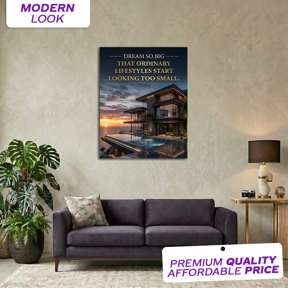 Inspirational Office Wall Frames onthewalls.pk