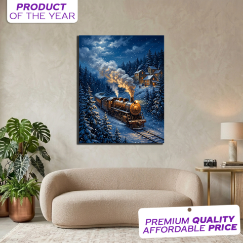 Aesthetics Home Decor Wall Frame onthewalls.pk