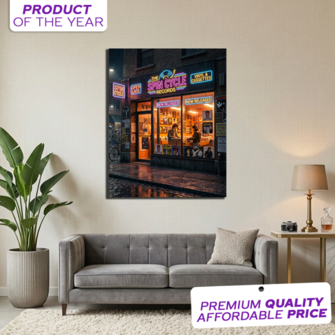 Premium Aesthetics Wall Frame Art Set of 9 onthewalls.pk