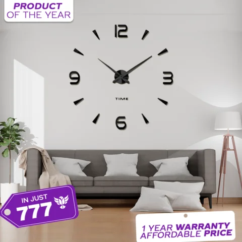 onthewalls.pk wall clocks