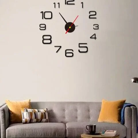 onthewalls.pk wall clocks