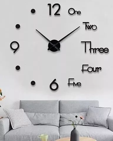 onthewalls.pk wall clocks