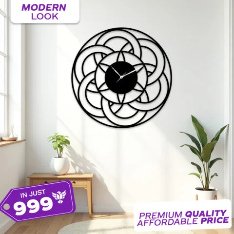Best Decorative Wall Clocks in Pakistan
