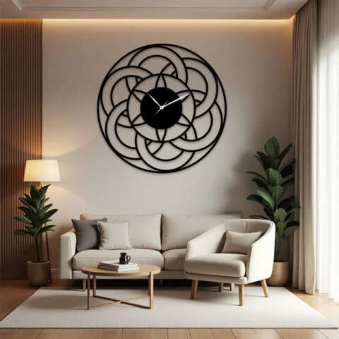 Best Decorative Wall Clocks in Pakistan