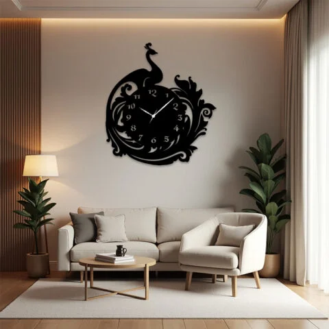 Premium Wall Clock in Pakistan | Lowest Prices!