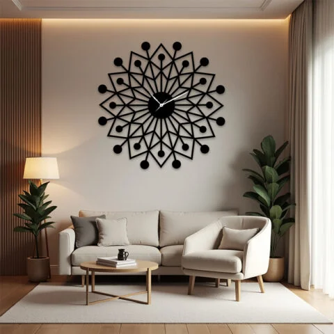 Shop Trendy Cool Wall Clocks Online in Pakistan – Best Prices!